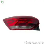 Dacia Sandero 2021-2023 Sol Stop