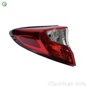 Toyota C-Hr 2016-2019 Sol Stop (LEDSİZ)