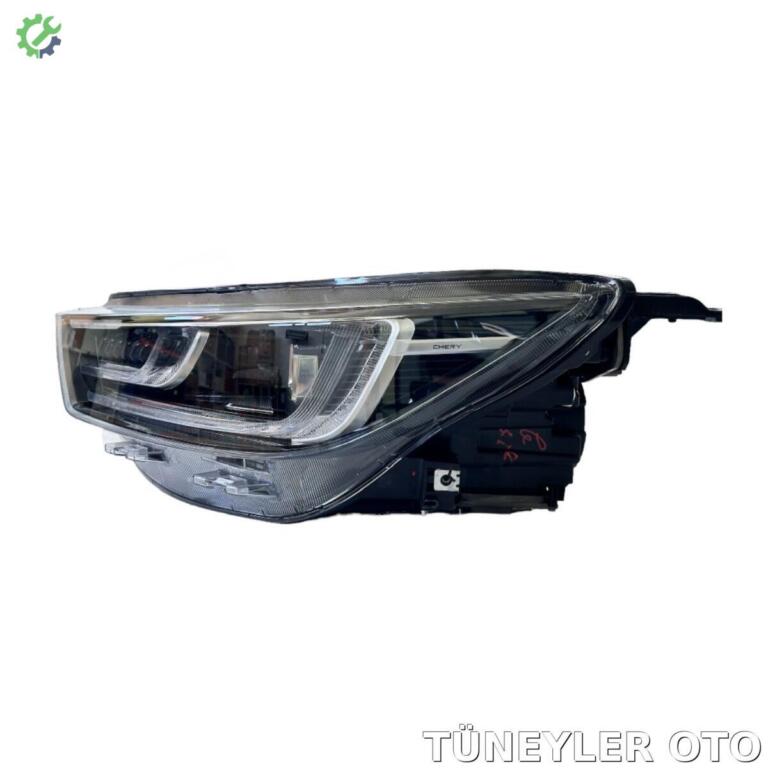 Chery Tiggo 8 Pro Far (Sol) çıkma parça