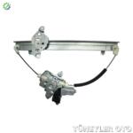 Nissan Juke 2011-2018 Sağ Cam Krikosu (MOTORLU)