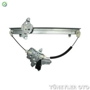 Nissan Juke 2011-2018 Sağ Cam Krikosu (MOTORLU)