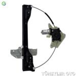 Chery Omoda 5 2022-2024 Sol Cam Krikosu
