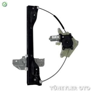 Chery Omoda 5 2022-2024 Sol Cam Krikosu