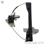 Chery Omoda 5 2022-2024 Sağ Cam Krikosu