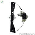 Chery Omoda 5 2022-2024 Sol Cam Krikosu