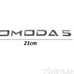 Chery Omoda 5 2022-2024 Bagaj Kromu (OMODA 5 YAZISI)