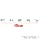 Chery Omoda 5 2022-2024 Bagaj Kromu (CHERY YAZISI)