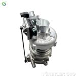 Chery Tiggo 2024-2026 Turbo