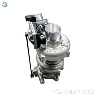 Chery Tiggo 2024-2026 Turbo