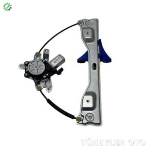 Chery Tiggo 2022-2024 Sol Cam Krikosu
