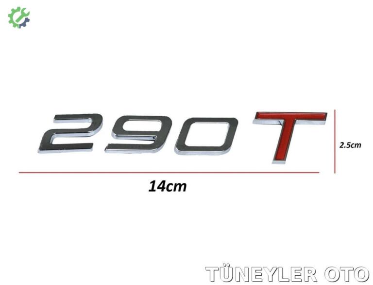 Chery Tiggo Bagaj Kromu çıkma parça