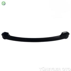 Toyota Hilux 2021-2024 Kaput (SİYAH/ ALT PLASTİKLİ/KOMPLE)