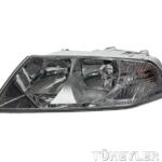 Skoda Octavia 2005-2008 Sol Far