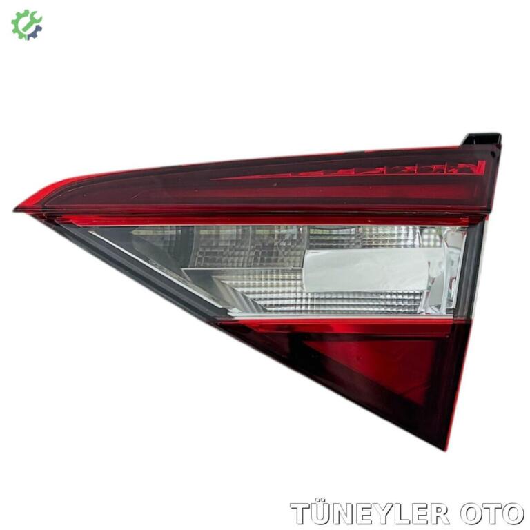 Skoda Superb Stop çıkma parça