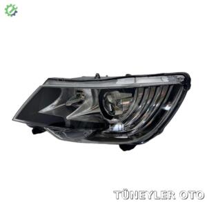 Skoda Superb 2013-2015 Sol Far (ZENON/LEDLİ)