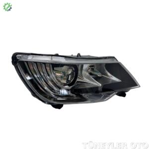 Skoda Superb 2013-2015 Sağ Far (ZENON/LEDLİ)