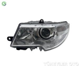 Skoda Superb 2007-2012 Sol Far (ZENON)