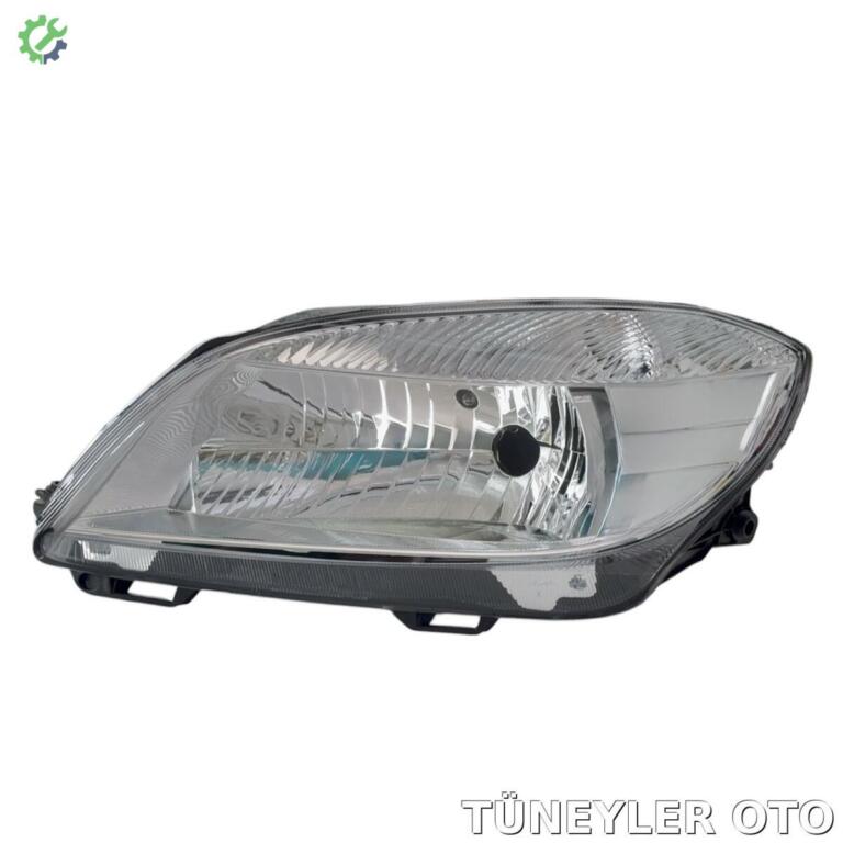 Skoda Fabia Far (Sol) çıkma parça