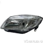 Skoda Fabia 2005-2008 Sol Far