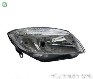 Skoda Fabia 2005-2008 Sağ Far