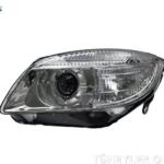 Skoda Fabia 2005-2008 Sol Far (ZENON)