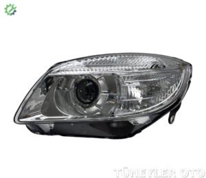 Skoda Fabia 2005-2008 Sol Far (ZENON)