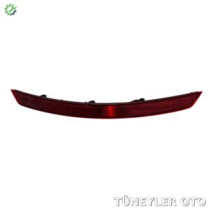 Skoda Superb 2016-2019 Sağ Tampon Reflektörü