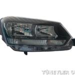 Skoda Yeti 2010-2015 Sağ Far (HALOGEN)
