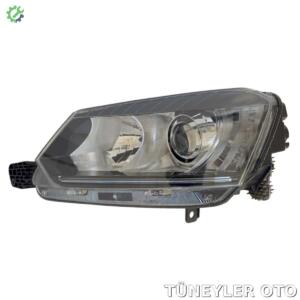 Skoda Yeti 2010-2015 Sol Far (ZENON)