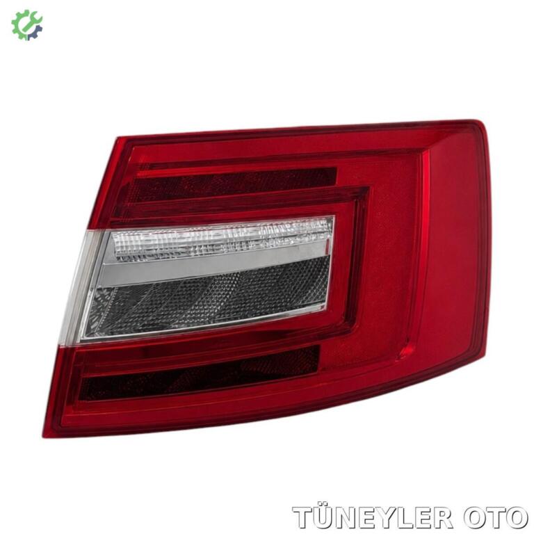 Skoda Octavia Stop çıkma parça