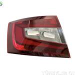 Skoda Octavia 2017-2019 Sol Stop (LED)