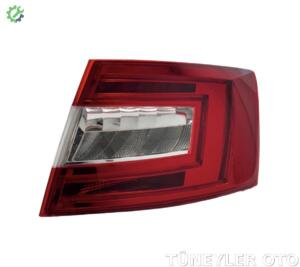 Skoda Octavia 2013-2016 Sağ Stop (LED)