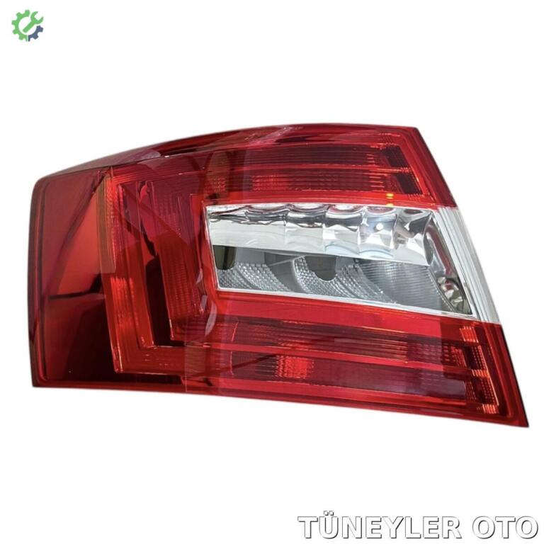 Skoda Octavia Stop çıkma parça