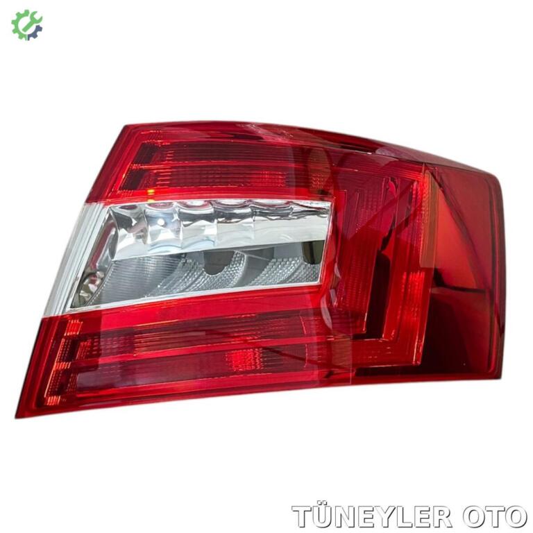 Skoda Octavia Stop çıkma parça