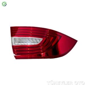Skoda Superb 2013-2015 Sol Stop (LED)