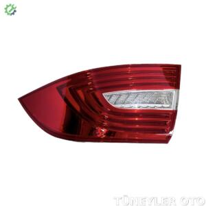 Skoda Superb 2013-2015 Sağ Stop (LED)
