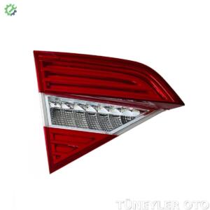 Skoda Superb 2013-2015 Sol Stop (LED)