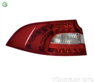 Skoda Superb 2007-2012 Sol Stop (LED)