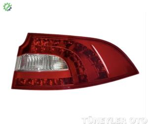 Skoda Superb 2007-2012 Sağ Stop (LED)