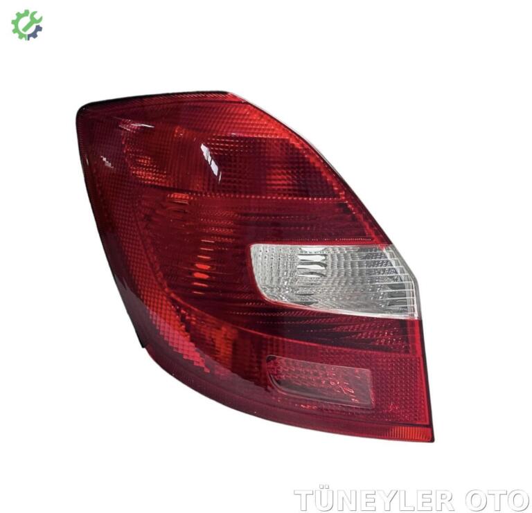 Skoda Fabia Stop çıkma parça