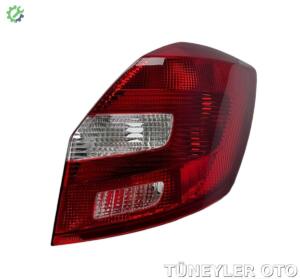 Skoda Fabia 2009-2012 Sağ Stop