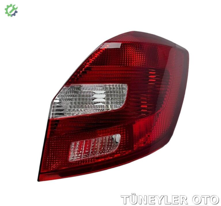 Skoda Fabia Stop çıkma parça