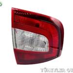 Skoda Rapid 2013-2016 Sol Stop (SİYAH RENK)