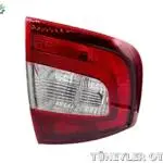 Skoda Rapid 2013-2016 Sol Stop (SİYAH RENK)