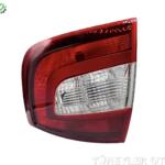 Skoda Rapid 2013-2016 Sağ Stop (SİYAH RENK)