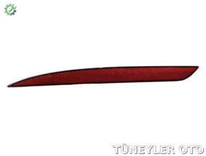 Tesla 2021-2024 Sol Tampon Reflektörü
