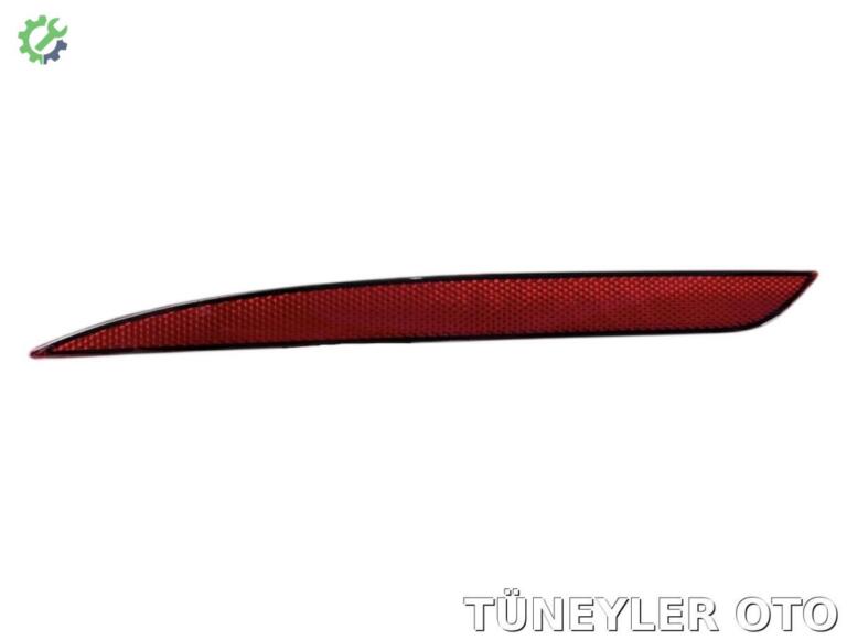 Tesla Tampon Reflektörü çıkma parça
