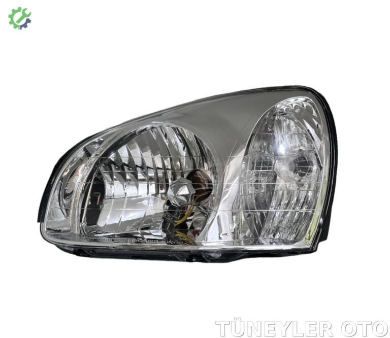 Hyundai Santa Fe Far (Sol) çıkma parça