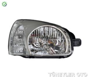 Hyundai Santa Fe 2000-2004 Sağ Far