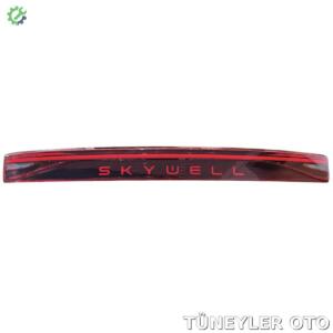 Skywell Et5 2021-2024 Stop